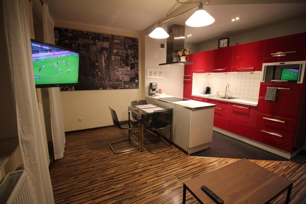 Apartament Podgorna 12 Torun Exterior photo